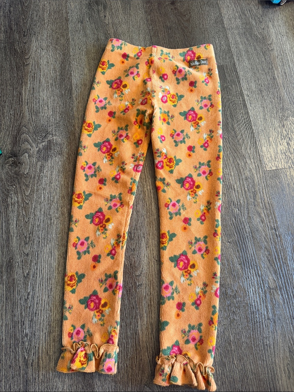 Matilda Jane Hayride Leggings 6